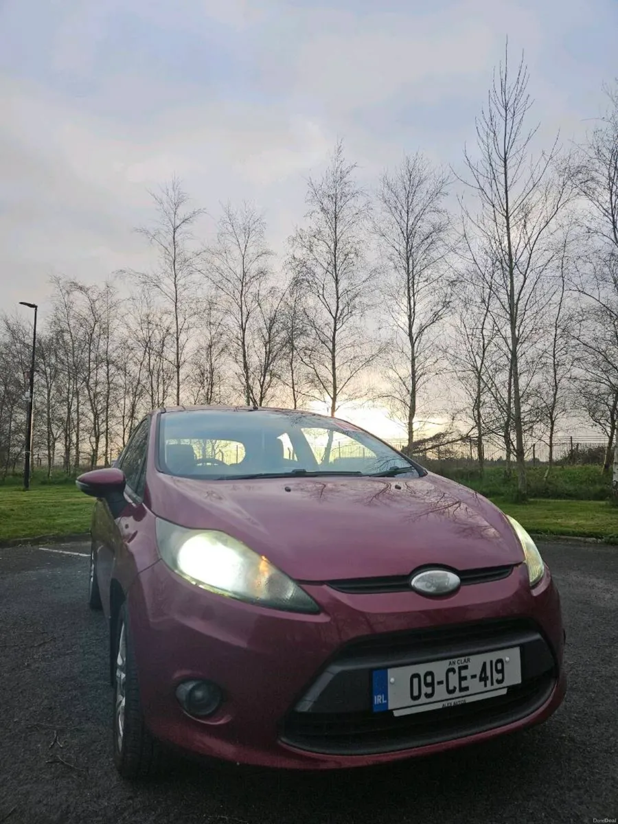 2009 Ford Fiesta 1.2L | Excellent Condition | - Image 1