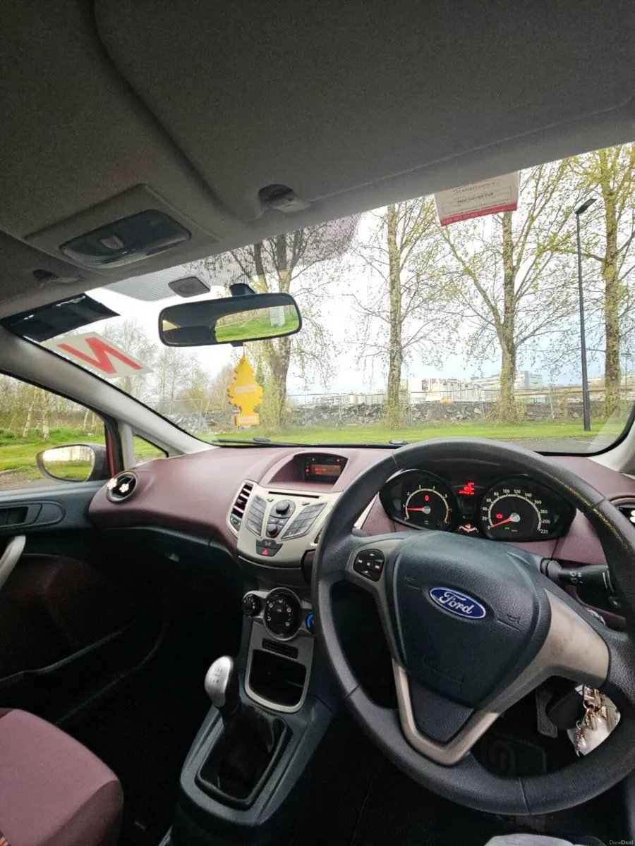 2009 Ford Fiesta 1.2L | Excellent Condition | - Image 3