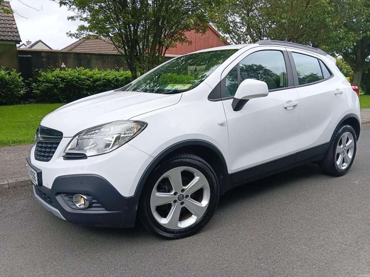 🔥2013 Opel Mokka 1.7 Diesel Nct Until 11/26🔥 - Image 2