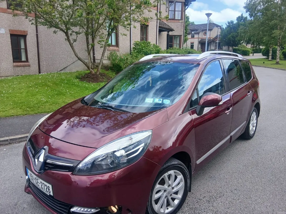 2015 Renault Grand Scenic🔥New Nct - Image 4