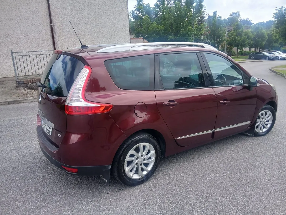 2015 Renault Grand Scenic🔥New Nct - Image 2