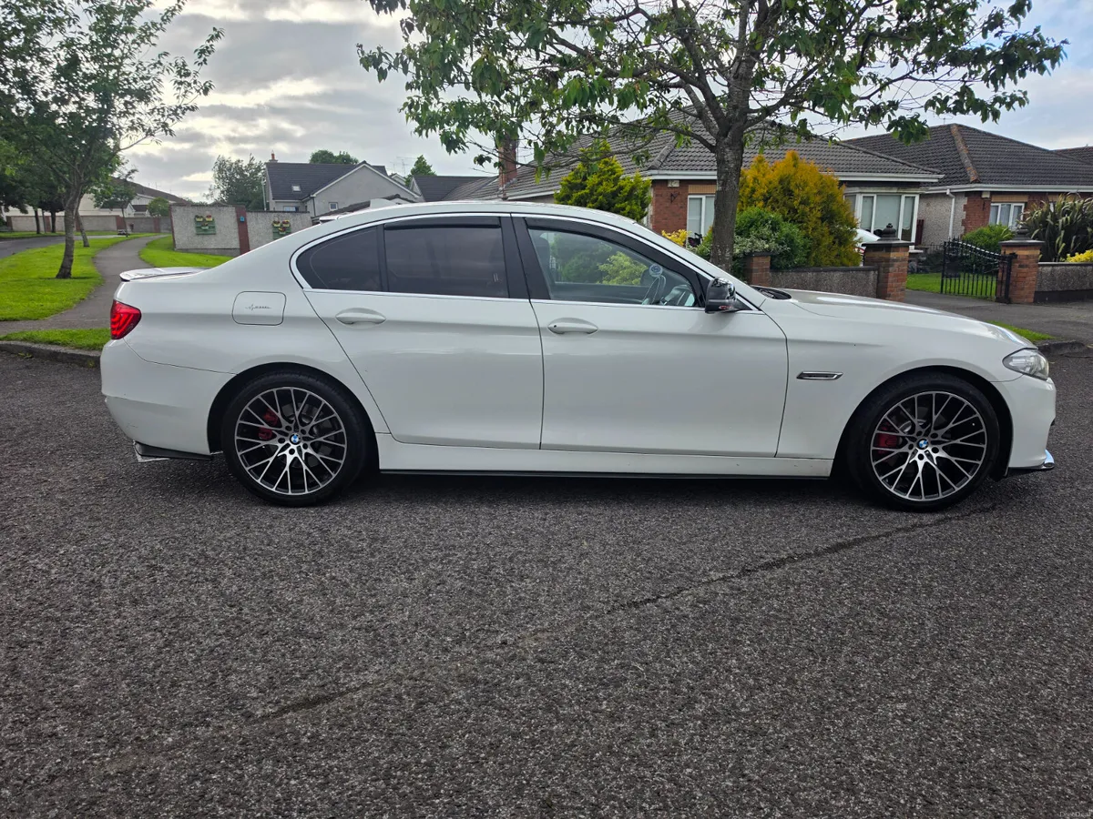 BMW 5-Series  ( NCT and TAX ) !!! - Image 4