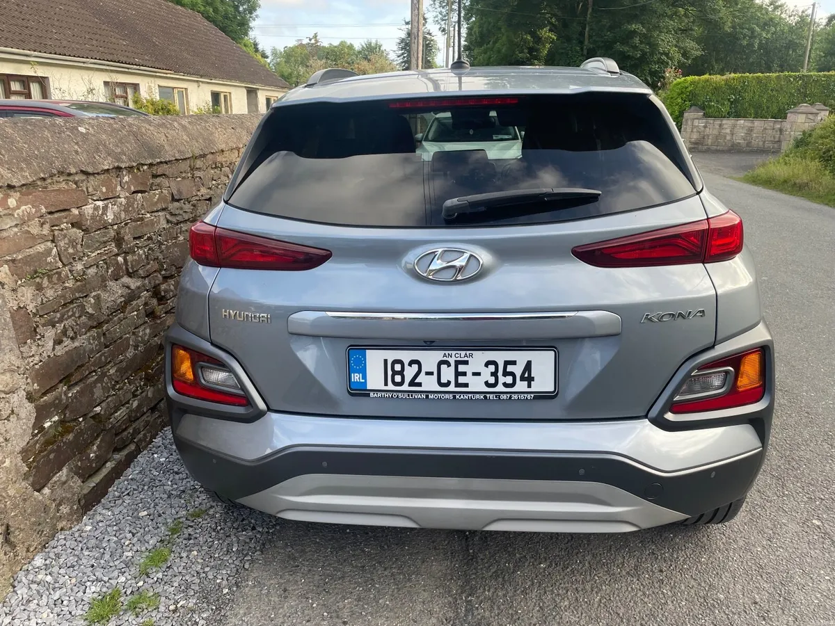Hyundai KONA Executive 1.0 Petrol 2018 - Image 5