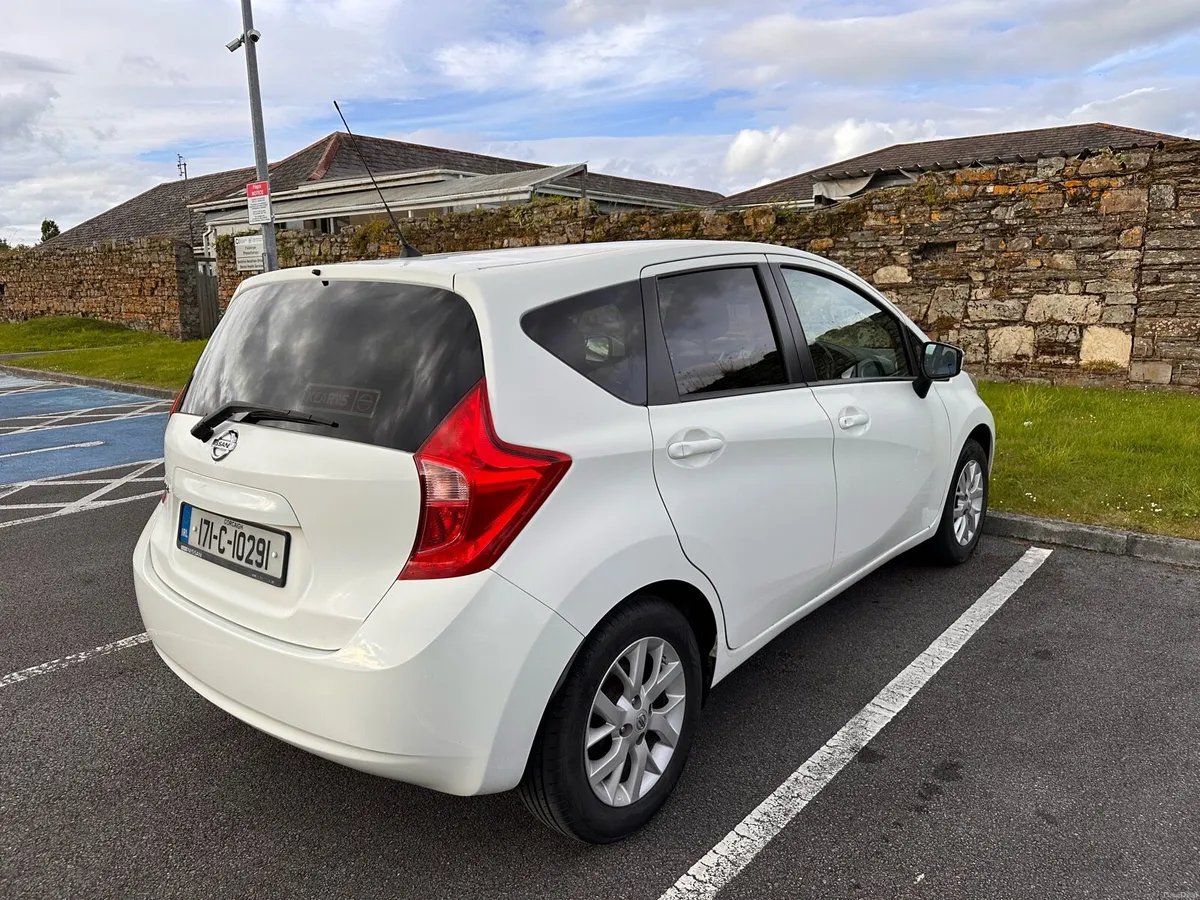 2017 171 Nissan Note 1.2 Manual - Image 6