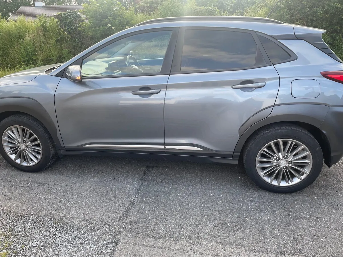 Hyundai KONA Executive 1.0 Petrol 2018 - Image 6