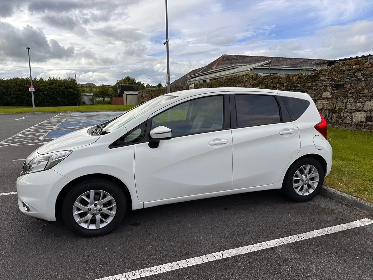 2017 171 Nissan Note 1.2 Manual - Image 2