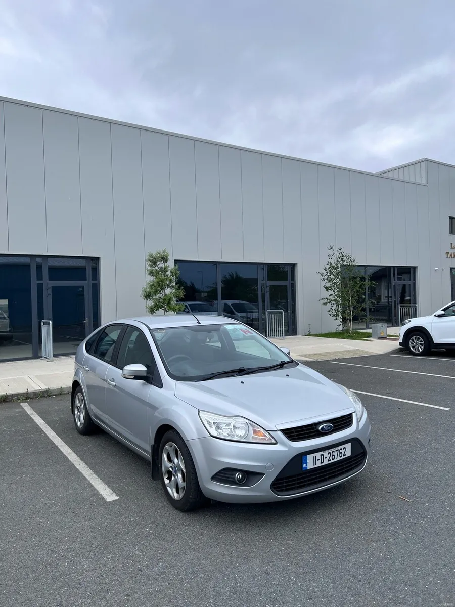 2011 Ford Focus Style 1.6 TDCi – €2,650 - Image 1