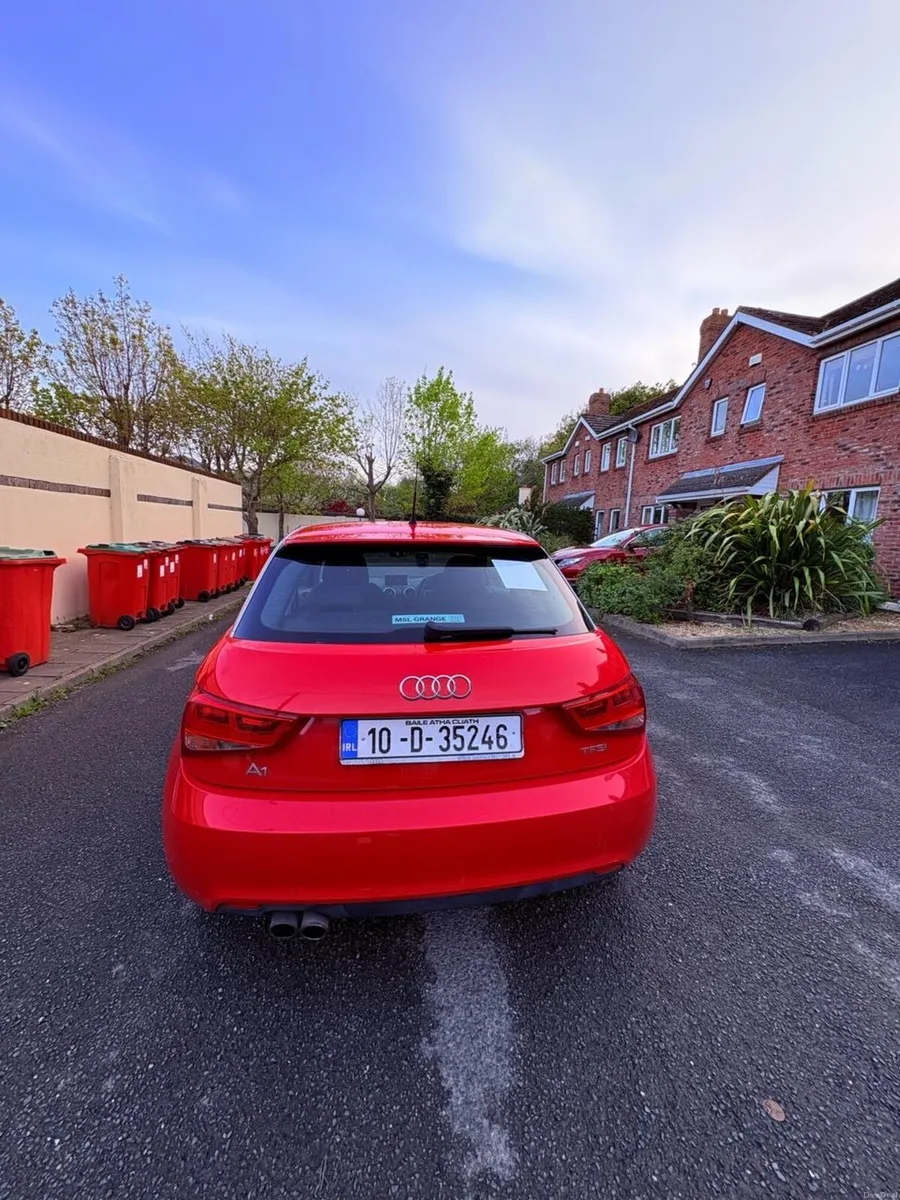 Audi A1 2010 , Full serviced , NCT February 2027 - Image 3