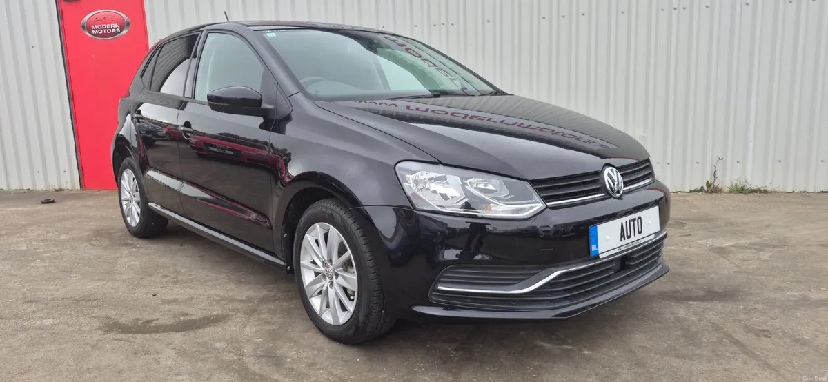 Volkswagen Polo automatic 1.2 comfort tsi dsg - Image 3