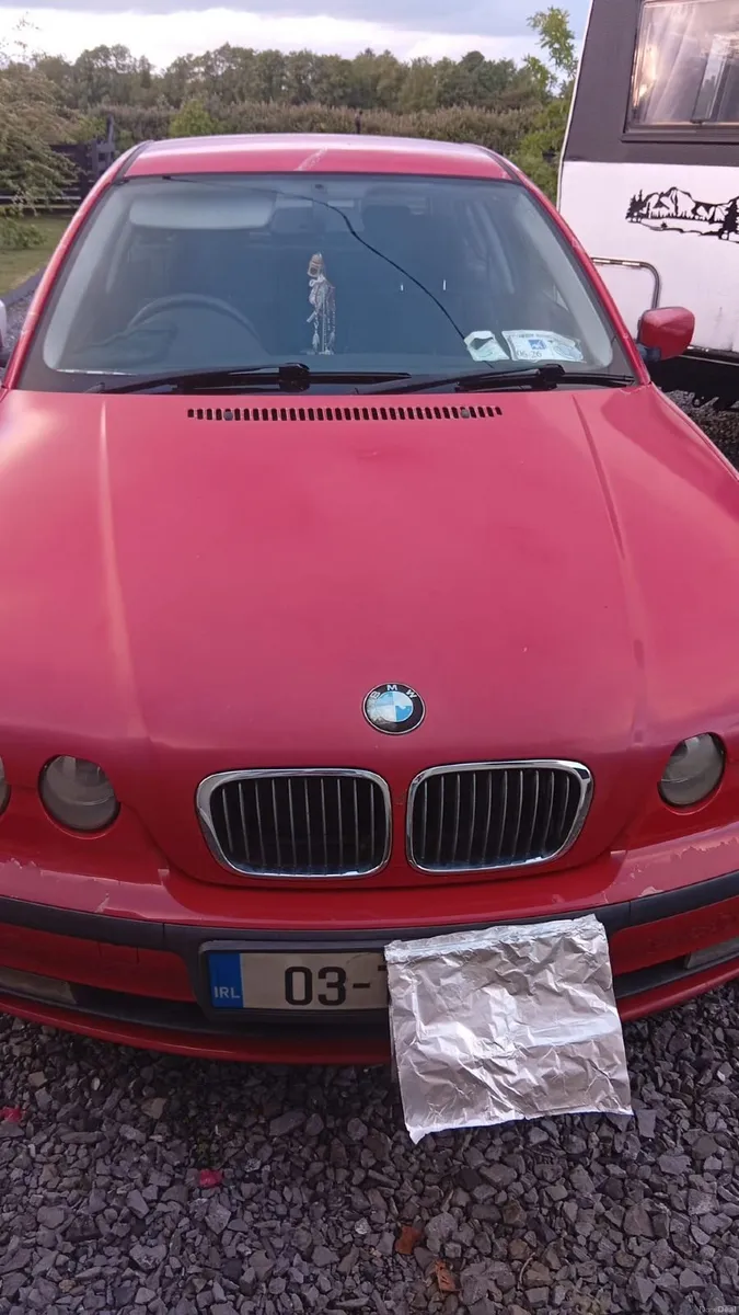 BMW 3-Series 2003 - Image 2