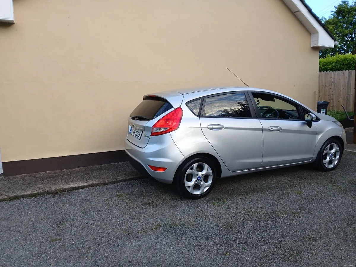 Ford Fiesta 2012 Nct 11/26 Tax 12/26 - Image 4