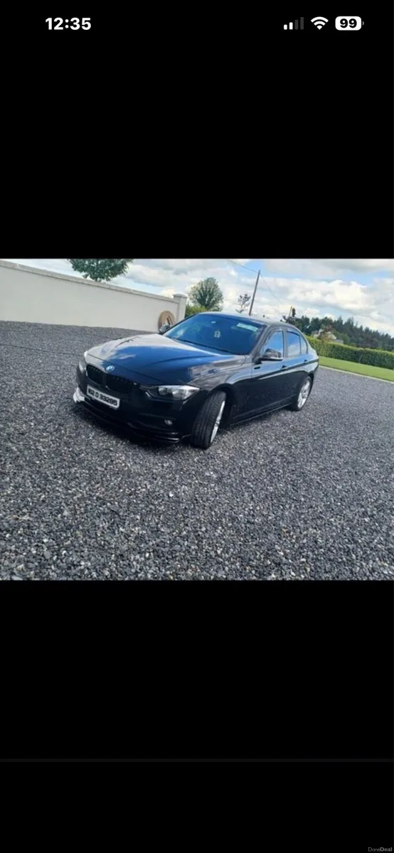 2016/2  BMW 318 d 2.0 ltr. diesel NCT September27 - Image 3