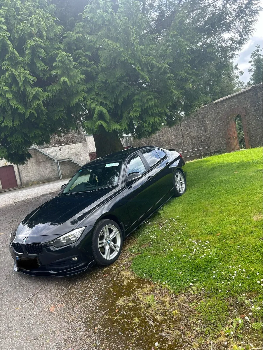 2016/2  BMW 318 d 2.0 ltr. diesel NCT September27 - Image 2