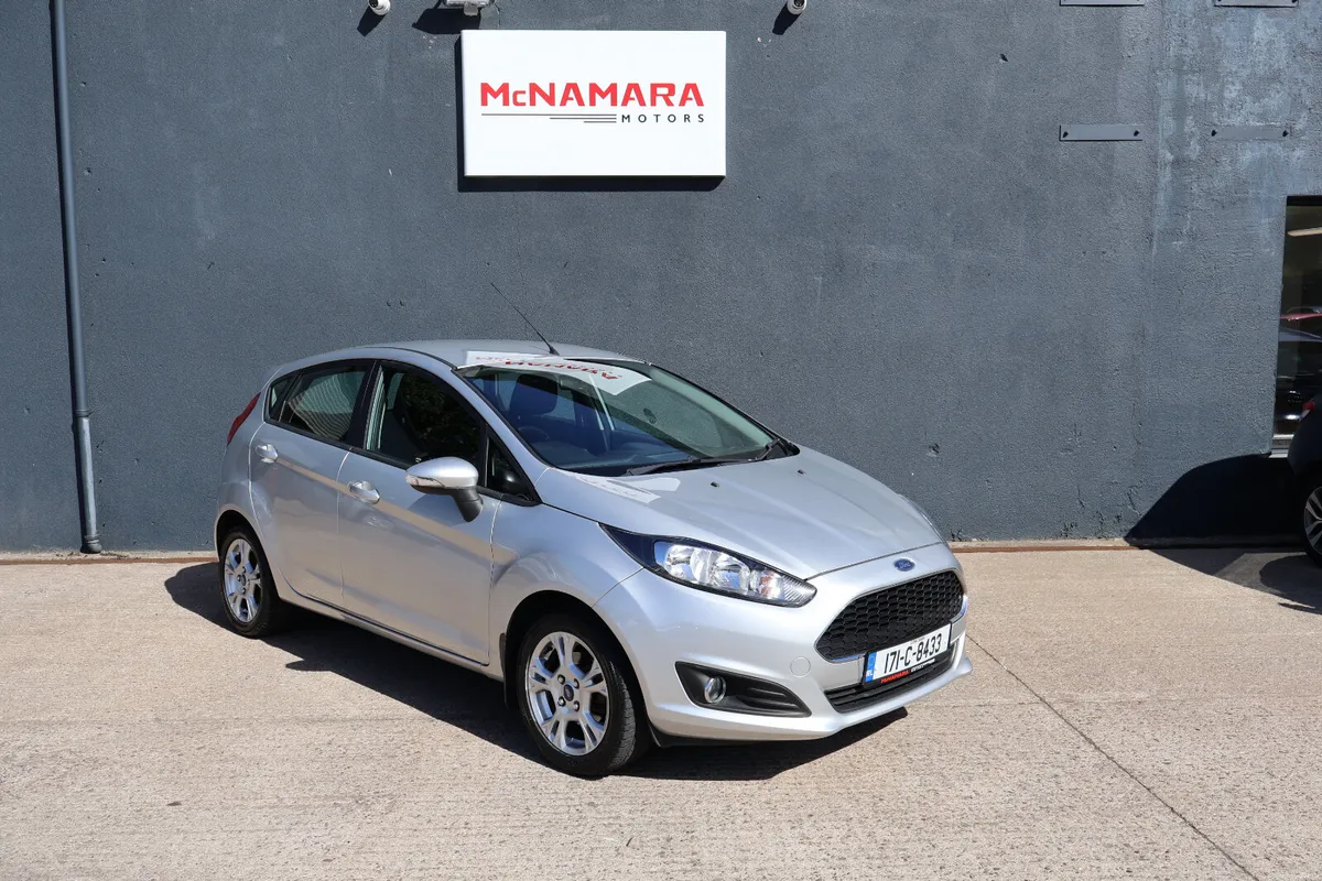 Ford Fiesta Zetec New Timing Belt 24 Month NCT! - Image 1
