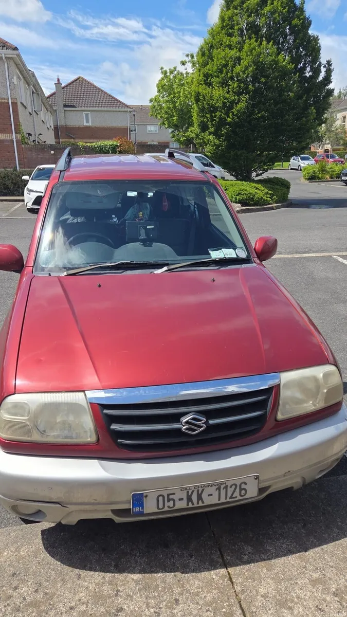 Rare 2 door Suzuki Grand Vitara - Image 1