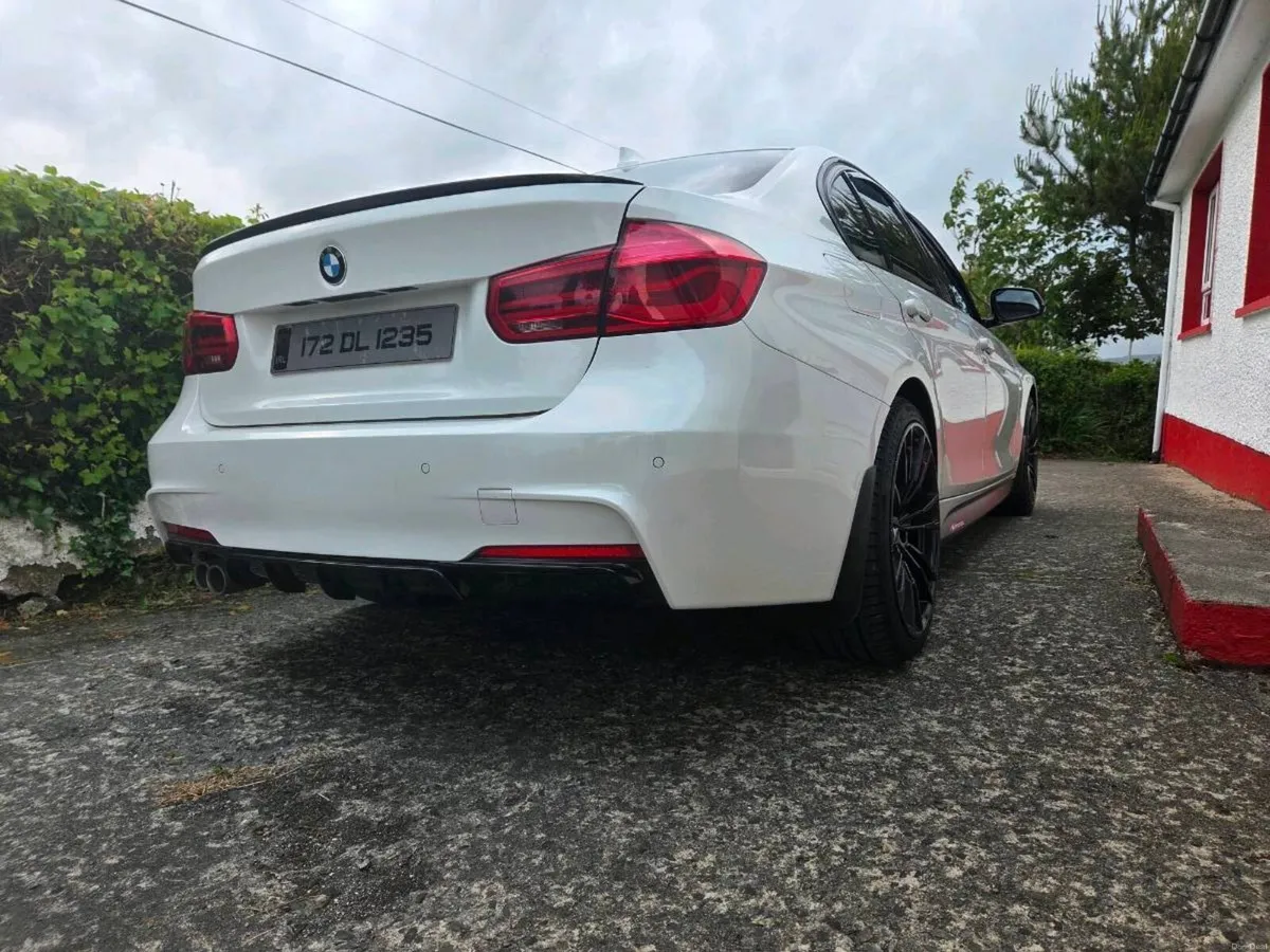BMW 320D M Sport - Image 2