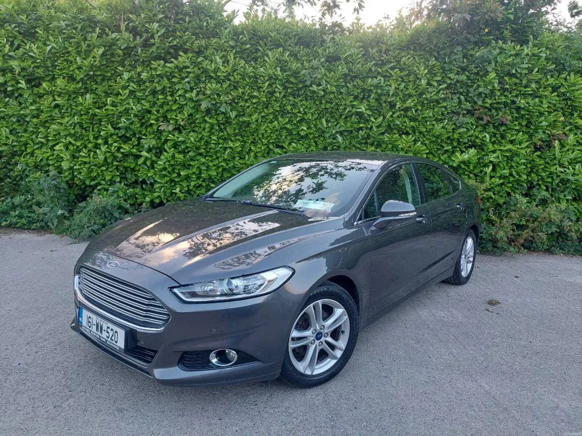 2016 FORD MONDEO 1.5TDCI TITANIUM - Image 1
