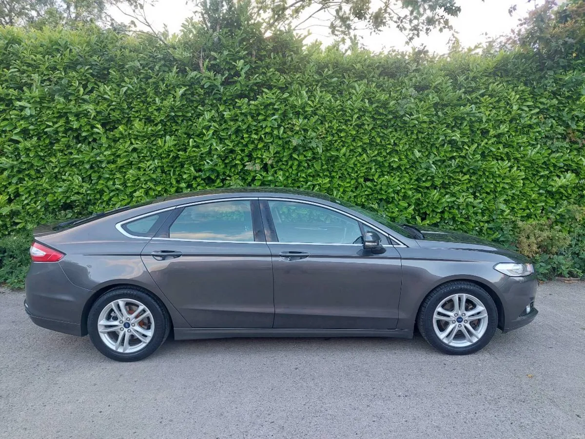 2016 FORD MONDEO 1.5TDCI TITANIUM - Image 4