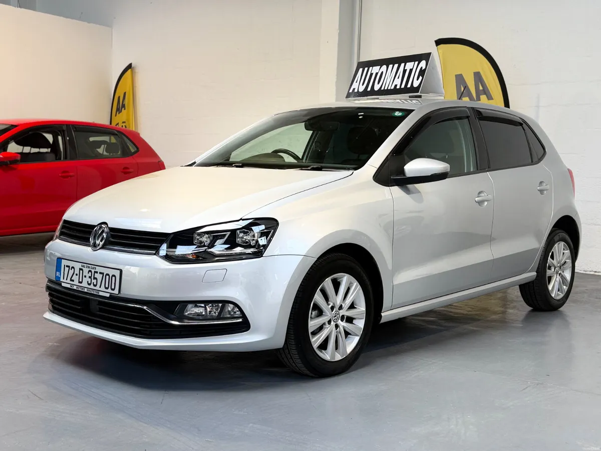 2017 Volkswagen Polo 1.2 TSI Automatic,29K Miles - Image 5