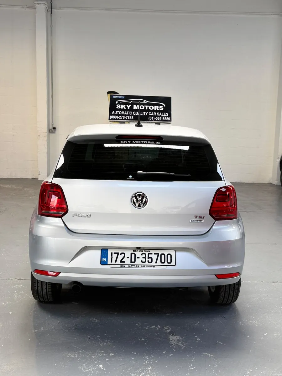 2017 Volkswagen Polo 1.2 TSI Automatic,29K Miles - Image 6