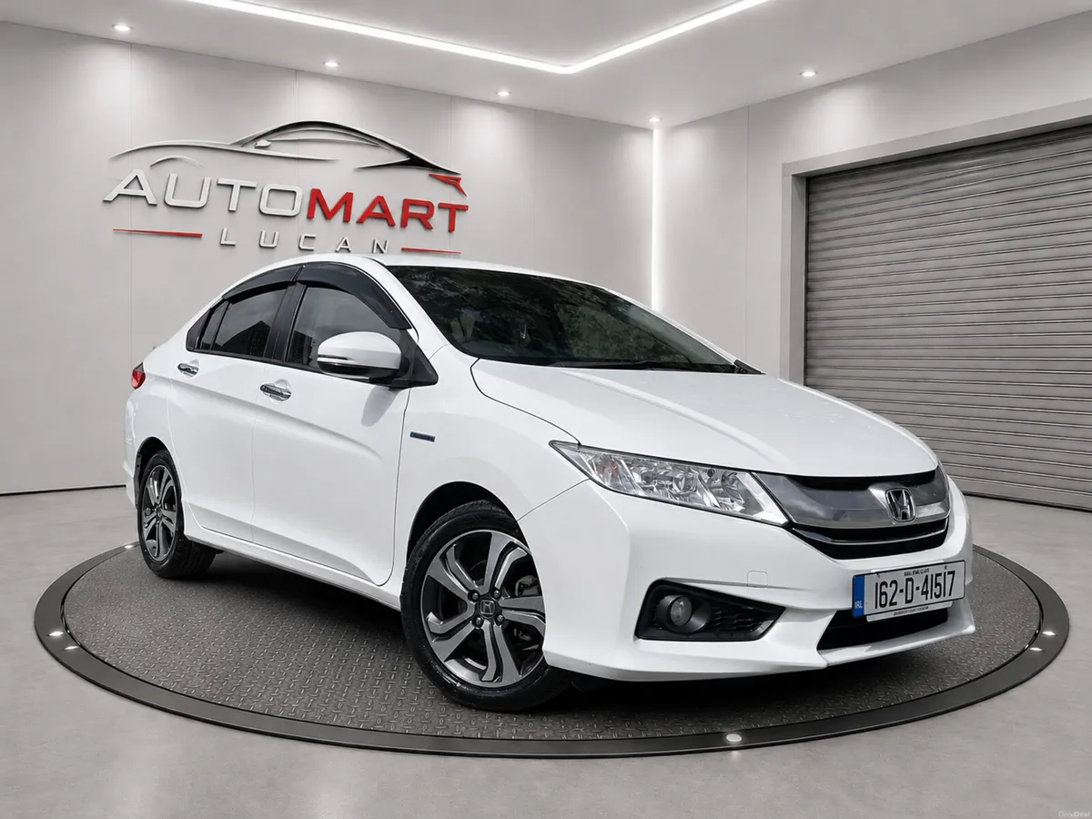 HONDA GRACE/CIVIC 2016  EXCLUSIVE - Image 1