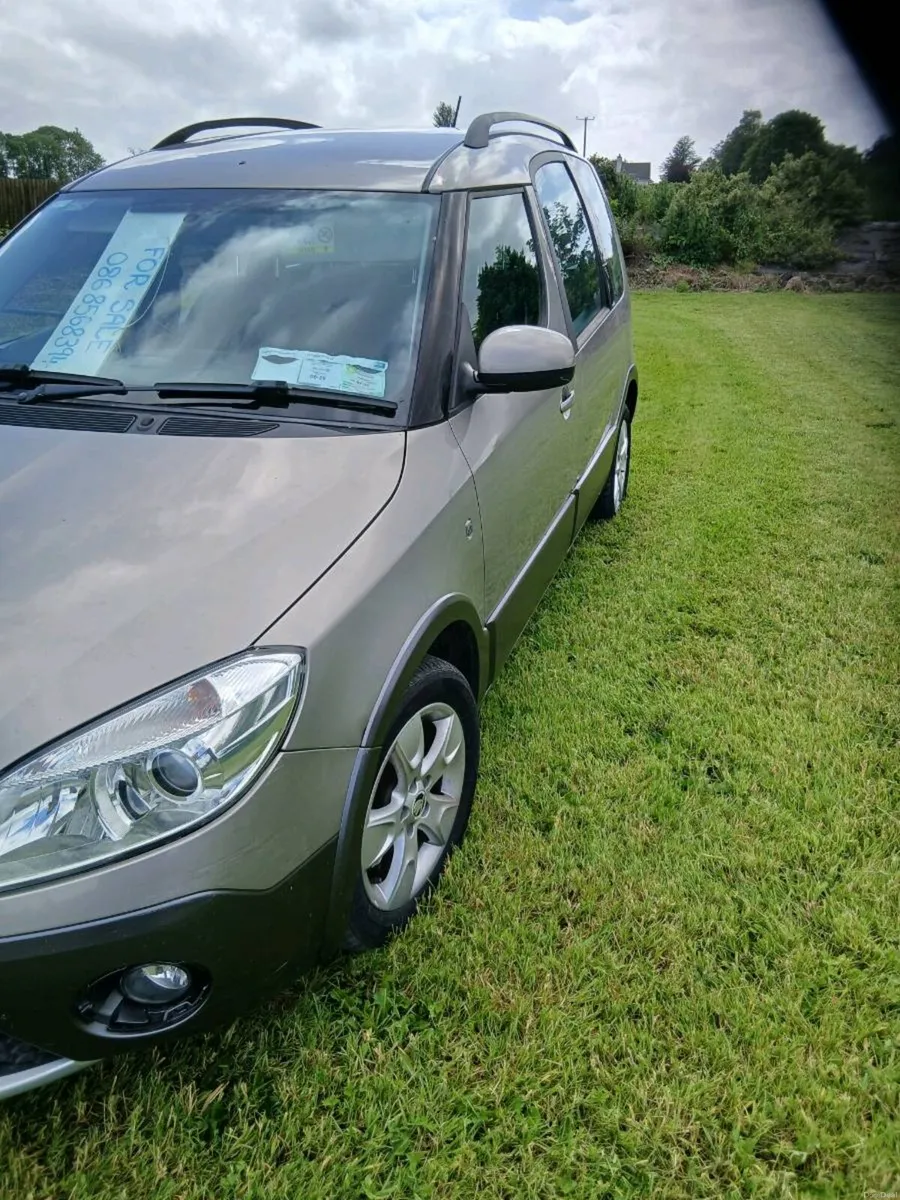 151 Skoda Roomster - Image 2
