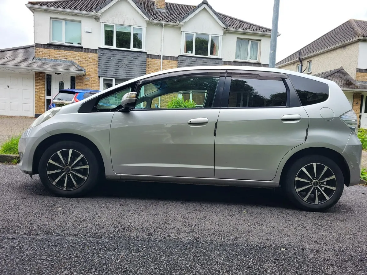 Honda Fit 2012- Hybrid Automatic -0874473128 - Image 2