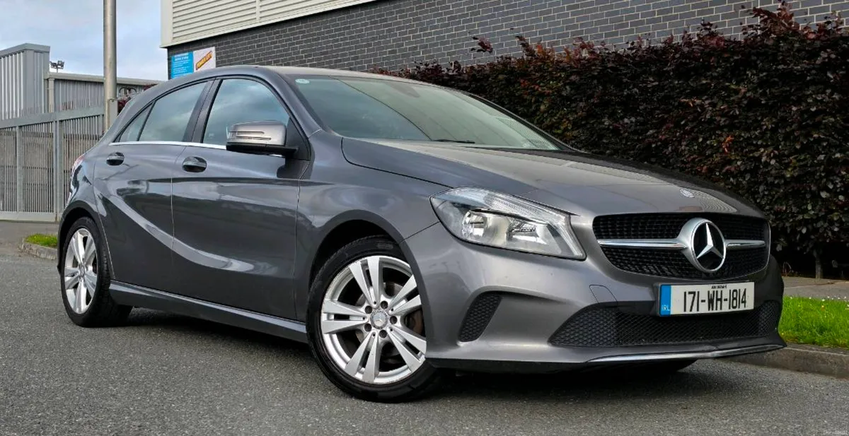 2017 Merc A-Class A180D Sport Automatic Diesel - Image 1