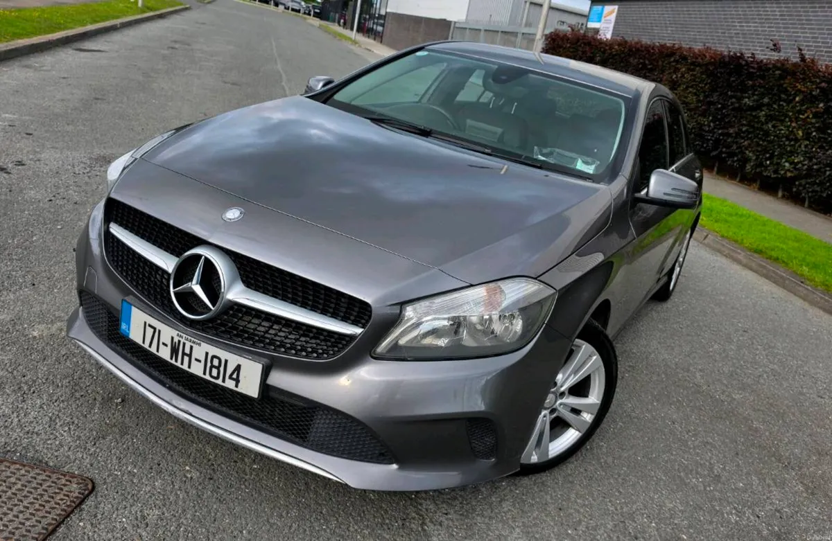 2017 Merc A-Class A180D Sport Automatic Diesel - Image 3