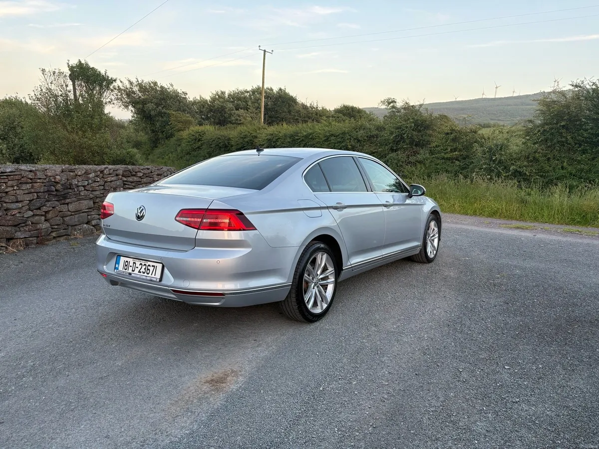 Vw Passat highline - Image 4