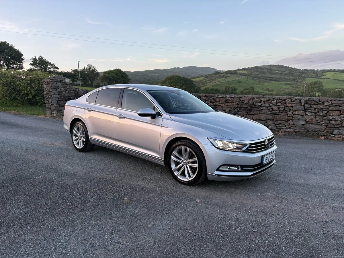 Vw Passat highline - Image 2
