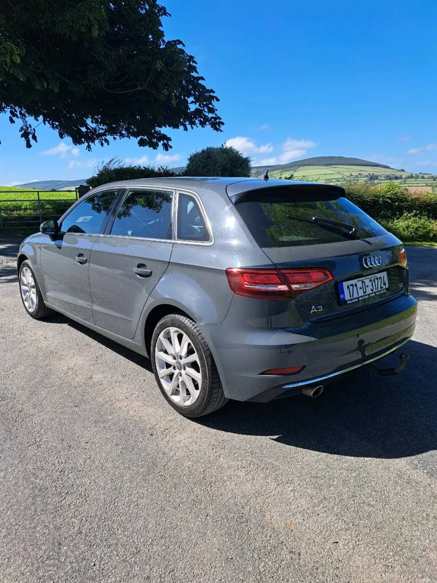 171 Audi A3 Sportback Diesel - Image 6
