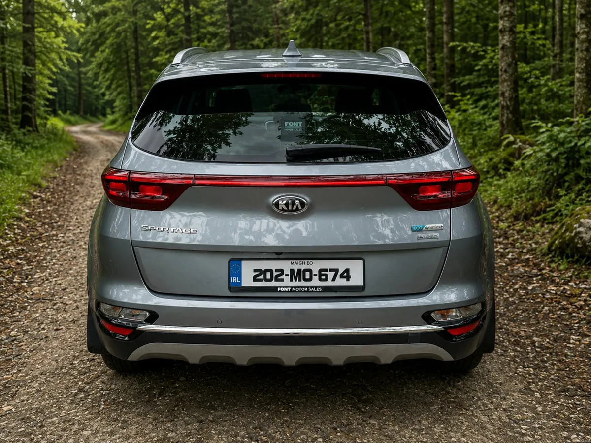 2020 KIA SPORTAGE K3 1.6 CRDI - LEATHER - HUGE SPE - Image 3