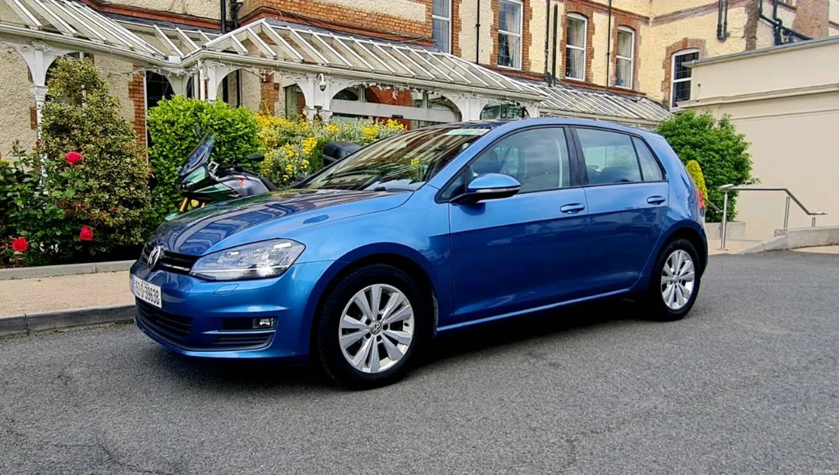 Stunning VW Golf 1.2 Automatic Comfortline - Image 1