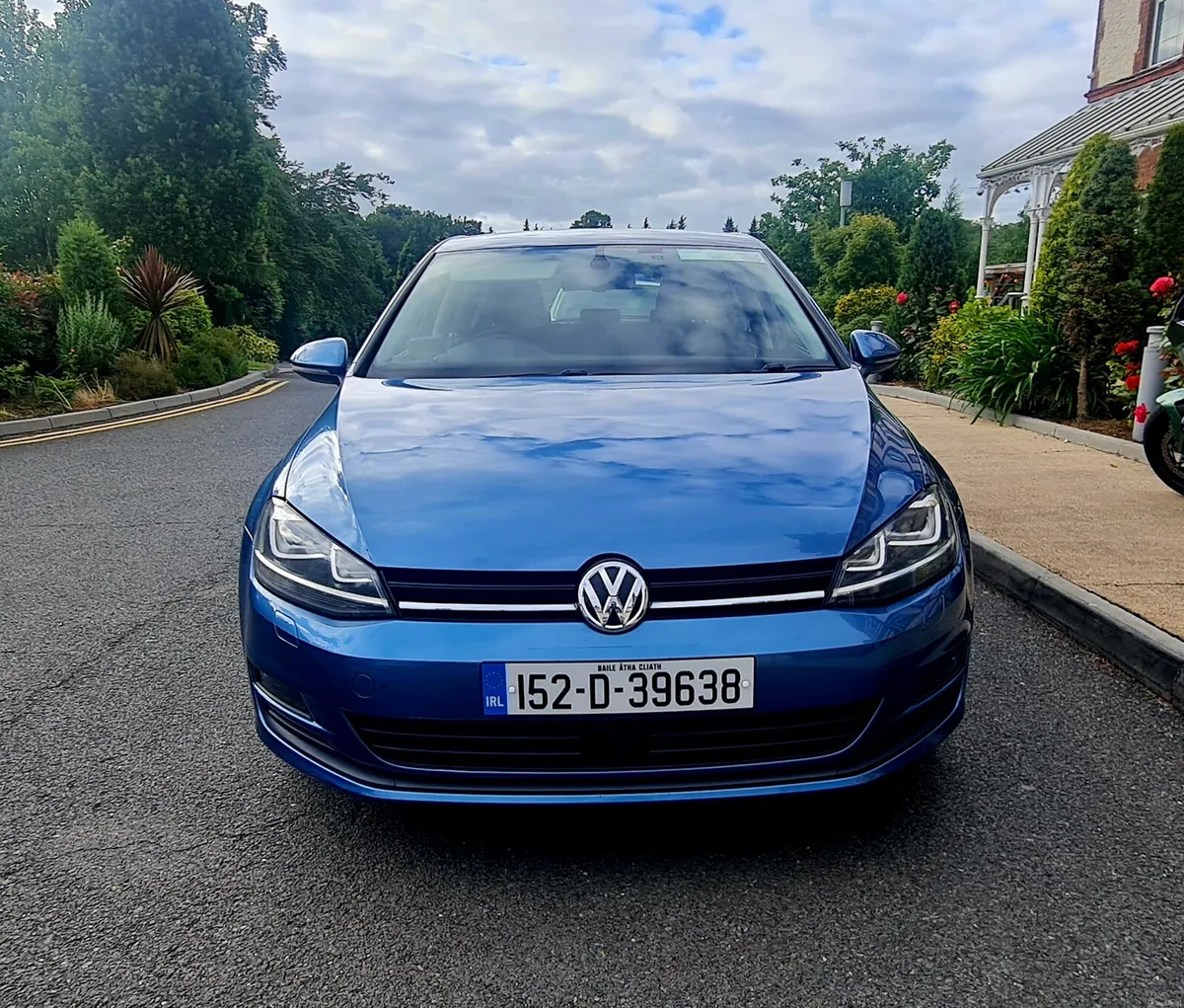 Stunning VW Golf 1.2 Automatic Comfortline - Image 2