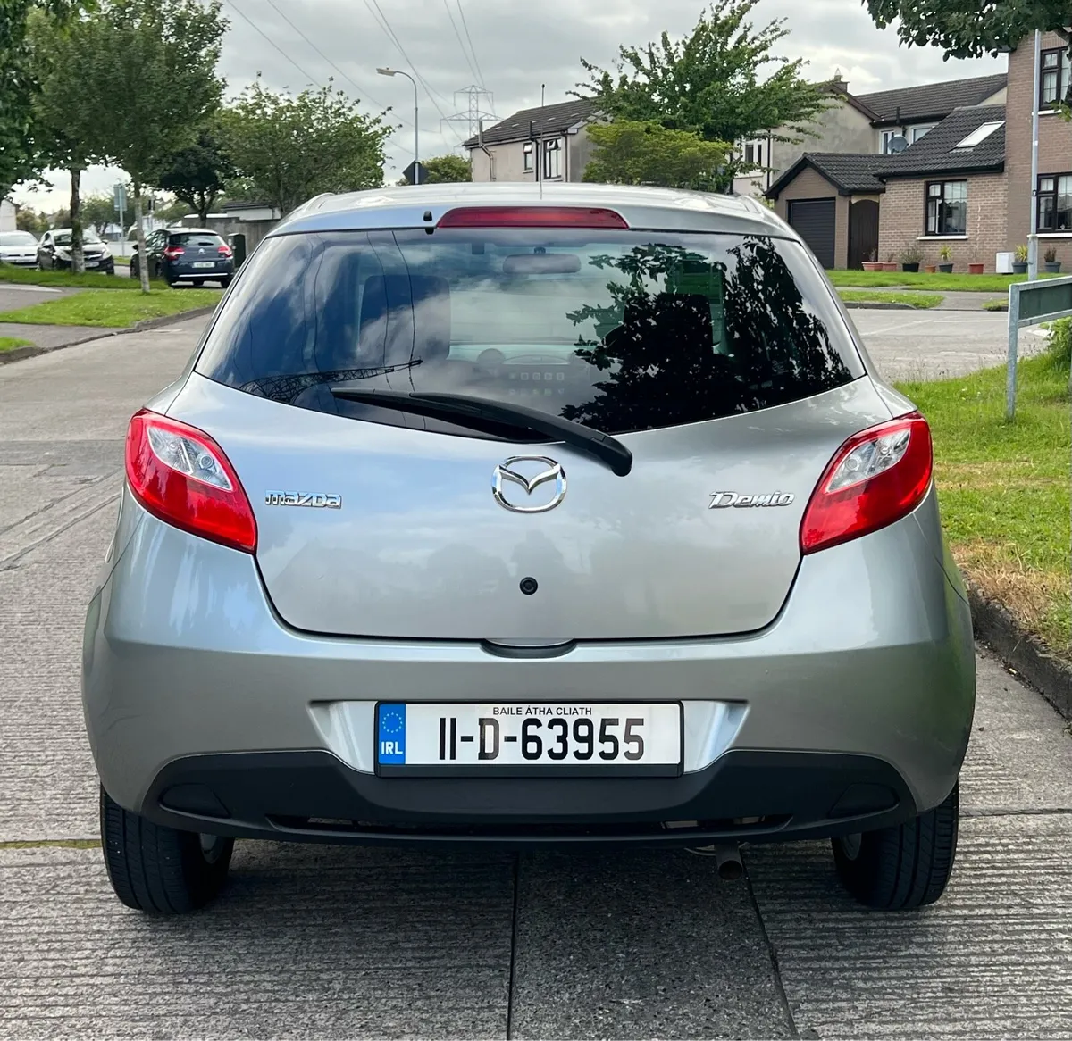Mazda 2/Demio 1.3 Auto - Image 6