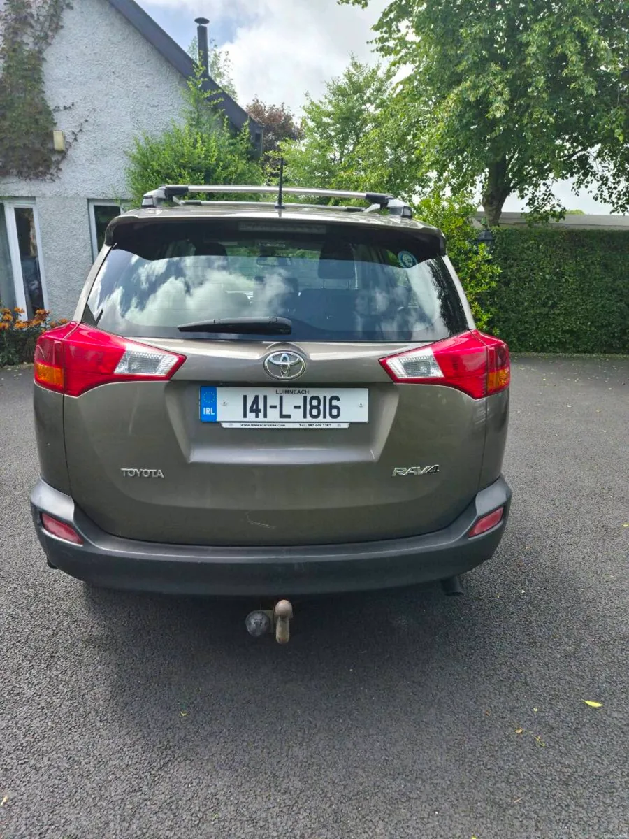 Toyota Rav4 - Image 4