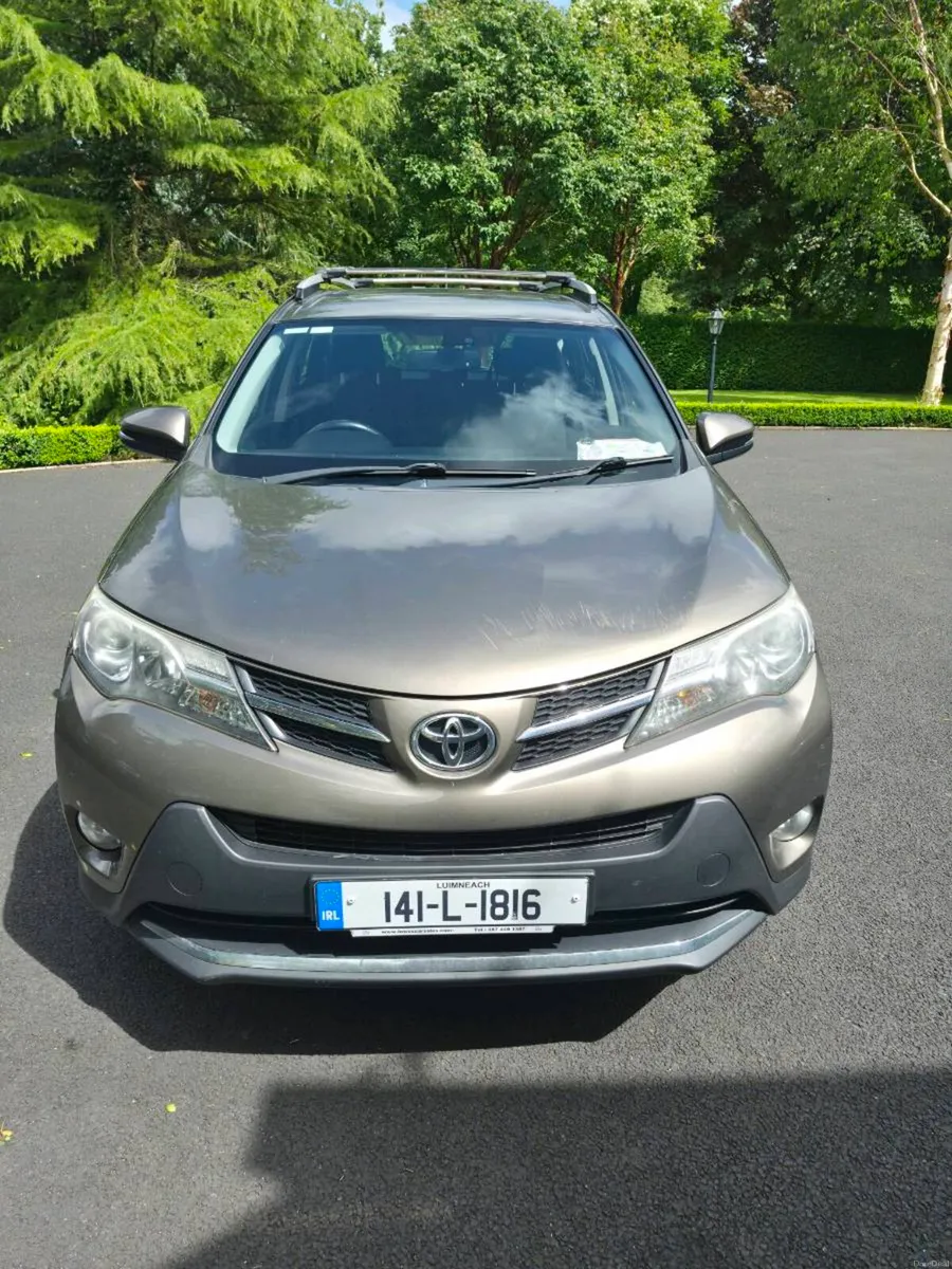 Toyota Rav4 - Image 2
