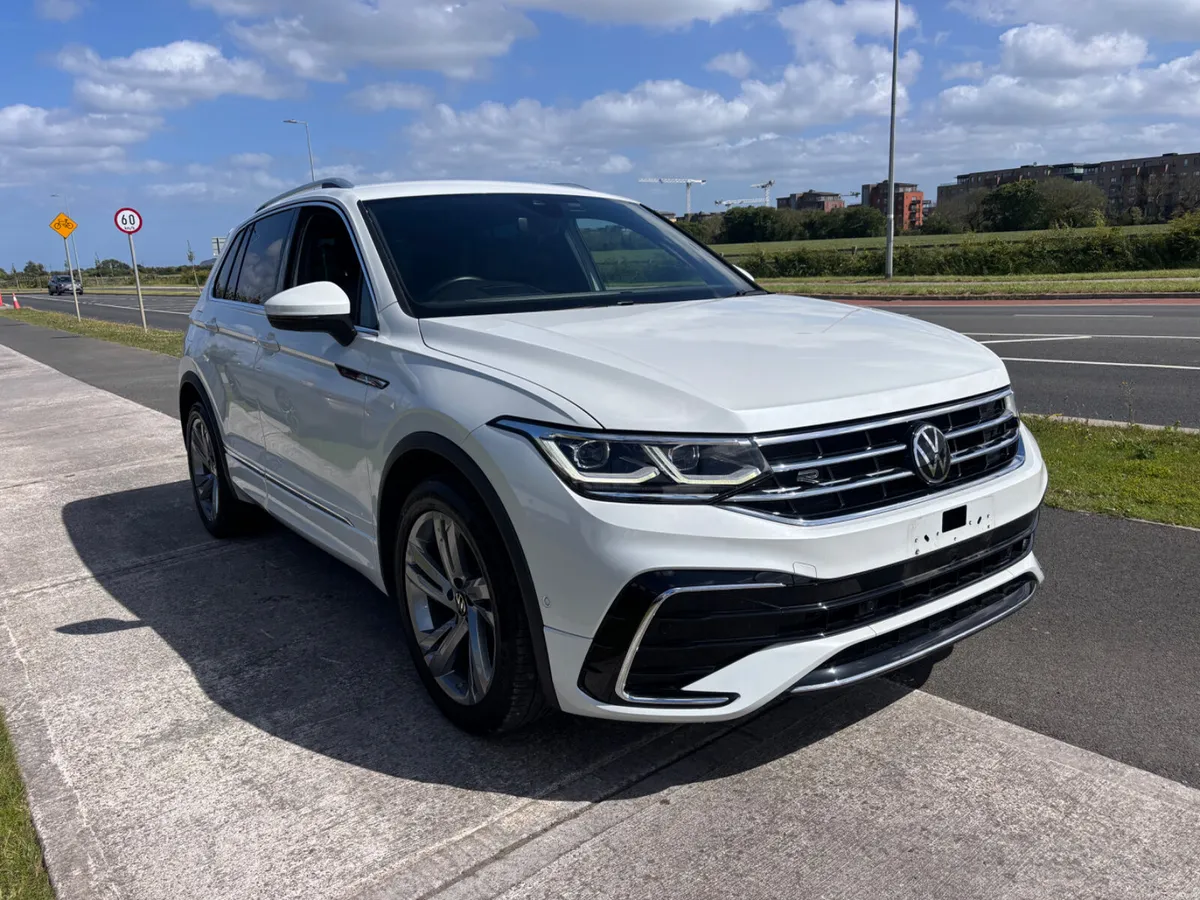 Volkswagen Tiguan - Image 2