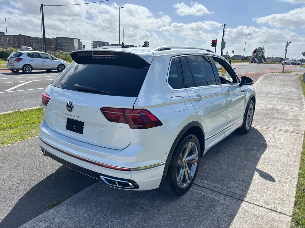 Volkswagen Tiguan - Image 4