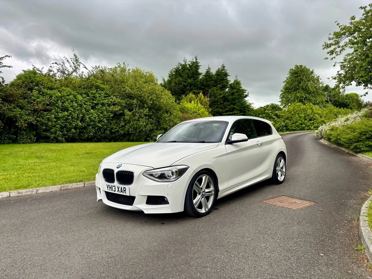 2013 BMW 120D M SPORT 184bhp - Image 2