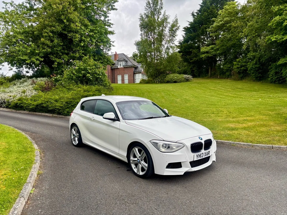2013 BMW 120D M SPORT 184bhp - Image 3