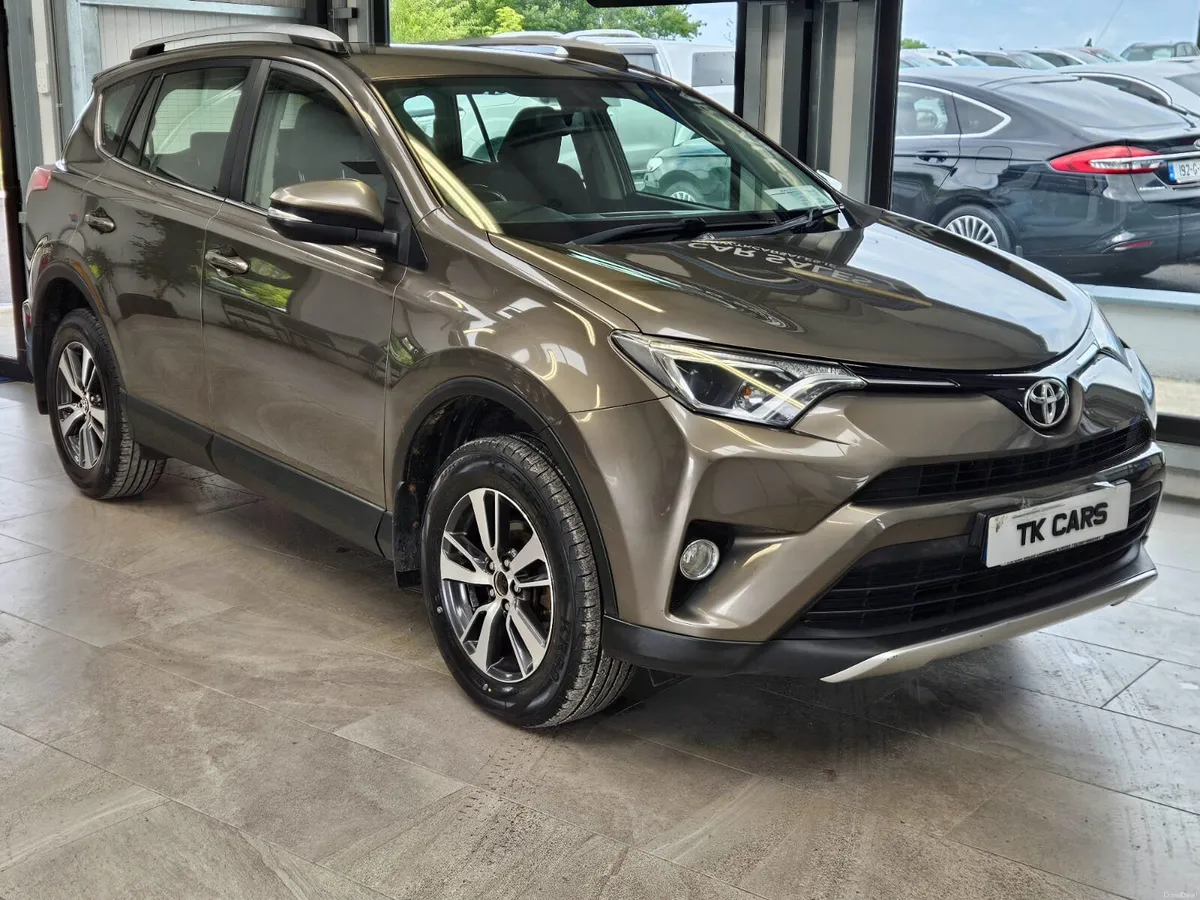 16 TOYOTA RAV-4 RAV4 2.0D-4D LUNA - Image 1