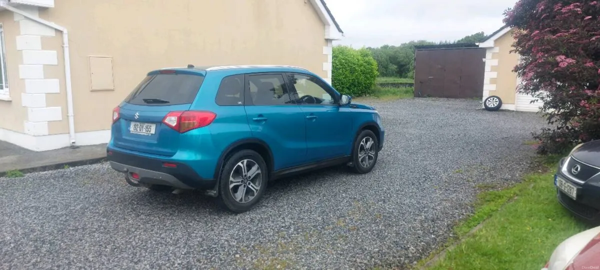 Suzuki Vitara diesel manual 4wd - Image 3
