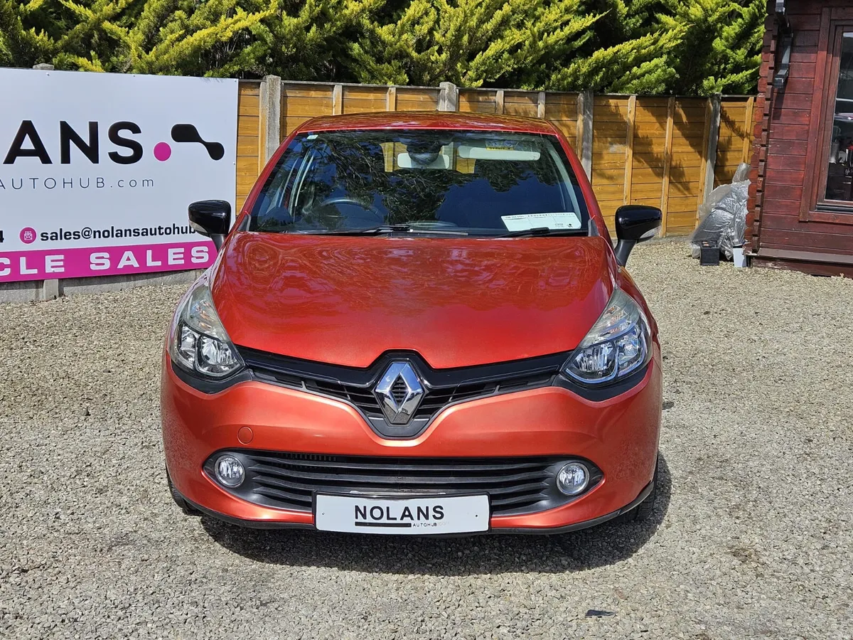 RENAULT CLIO DYNAMIQUE S NAV MODEL - Image 4