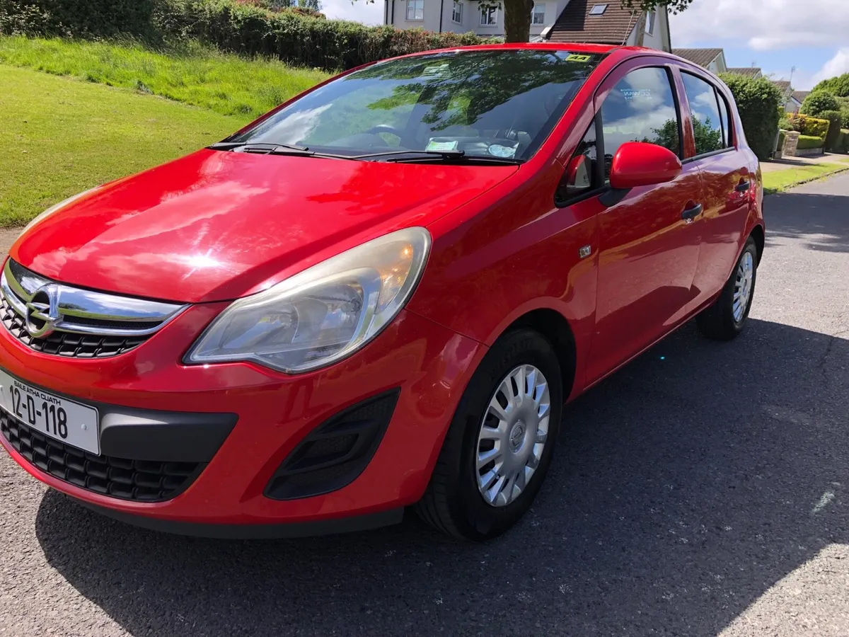 Opel corsa - Image 1
