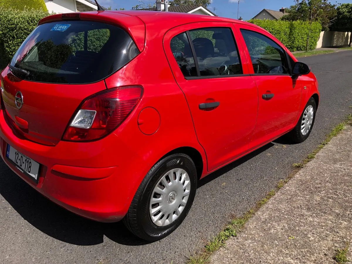 Opel corsa - Image 4