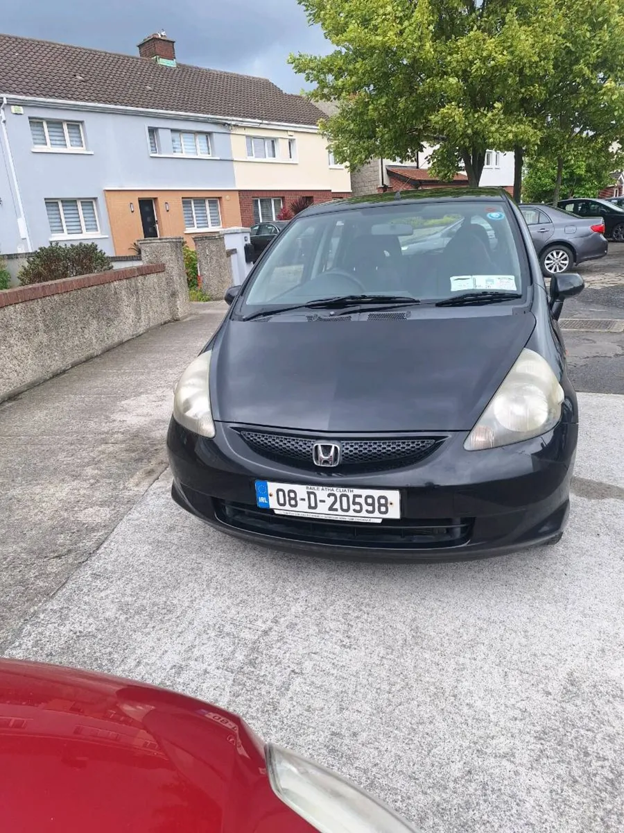 Honda jazz - Image 4