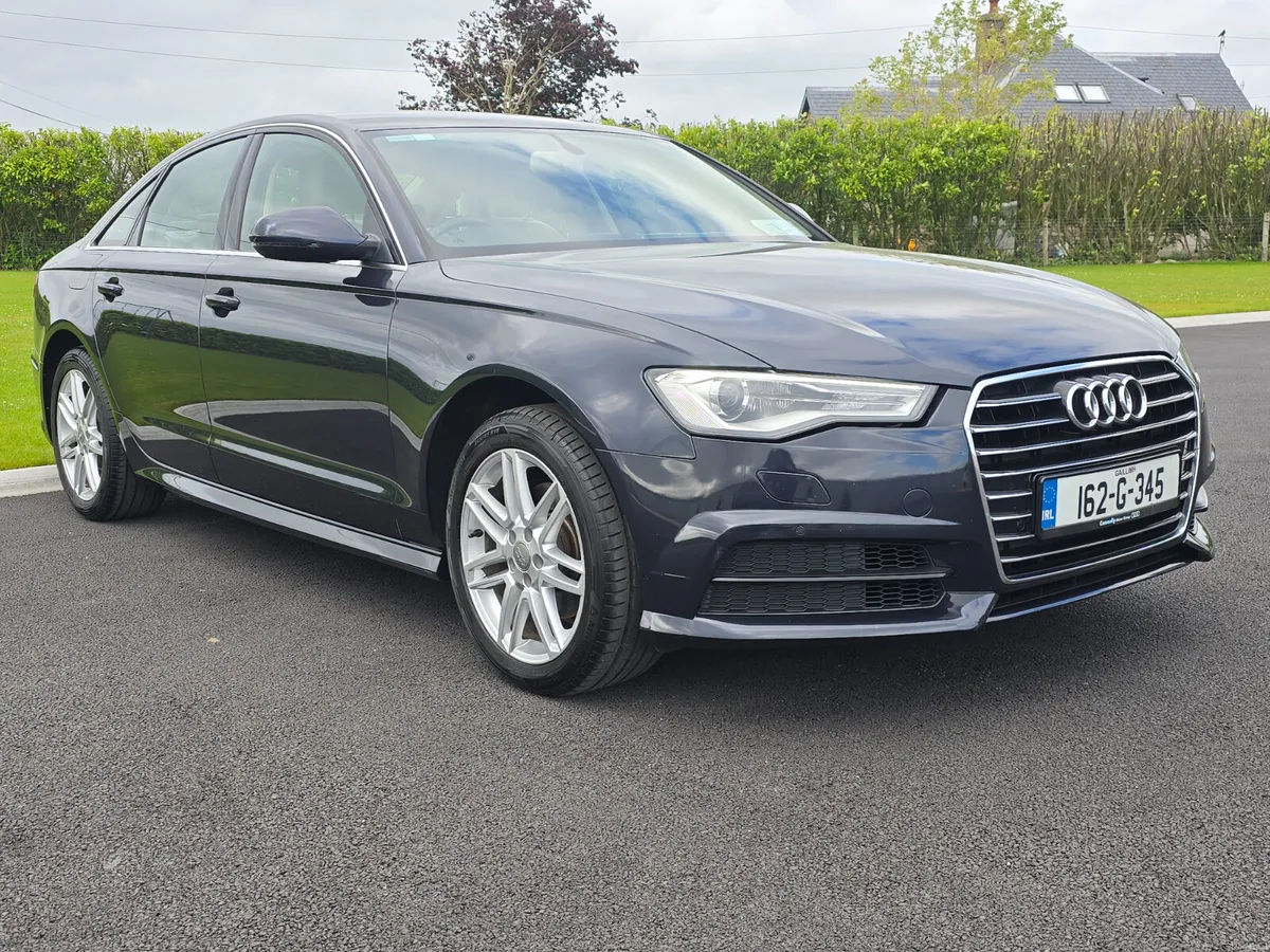 162 Audi A6 Se Business Automatic Low Miles - Image 2