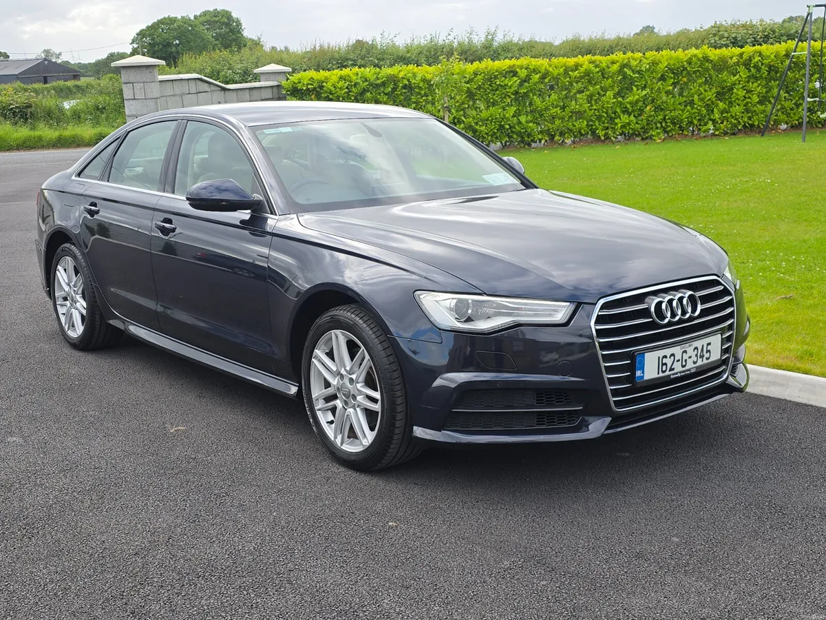 162 Audi A6 Se Business Automatic Low Miles - Image 4